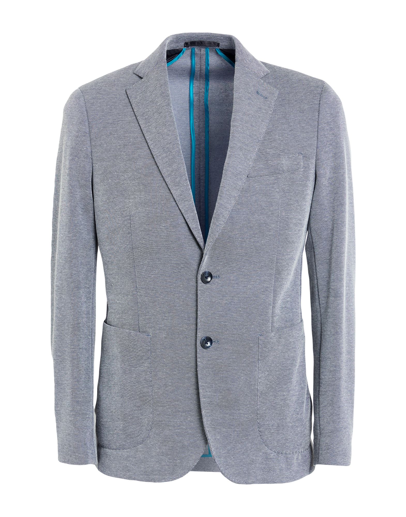 HERMAN & SONS Blazer Herren Blau von HERMAN & SONS