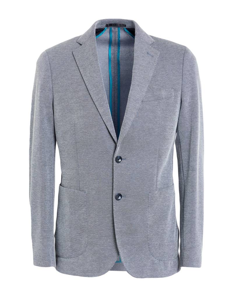 HERMAN & SONS Blazer Herren Blau von HERMAN & SONS