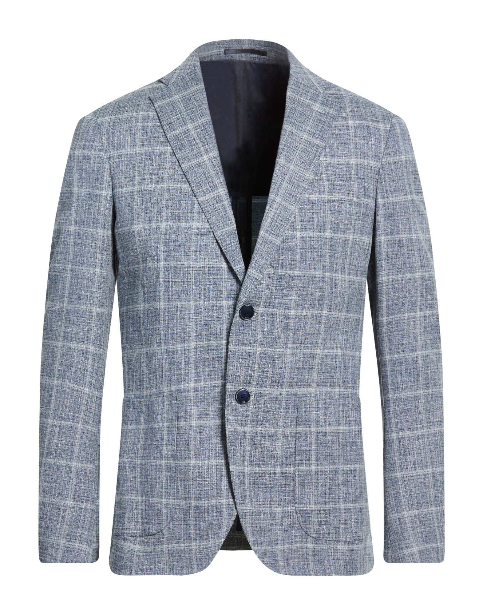 HERMAN & SONS Blazer Herren Blau von HERMAN & SONS