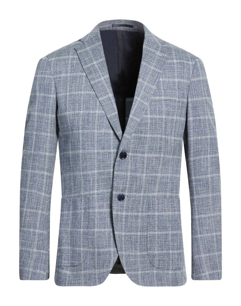 HERMAN & SONS Blazer Herren Blau von HERMAN & SONS