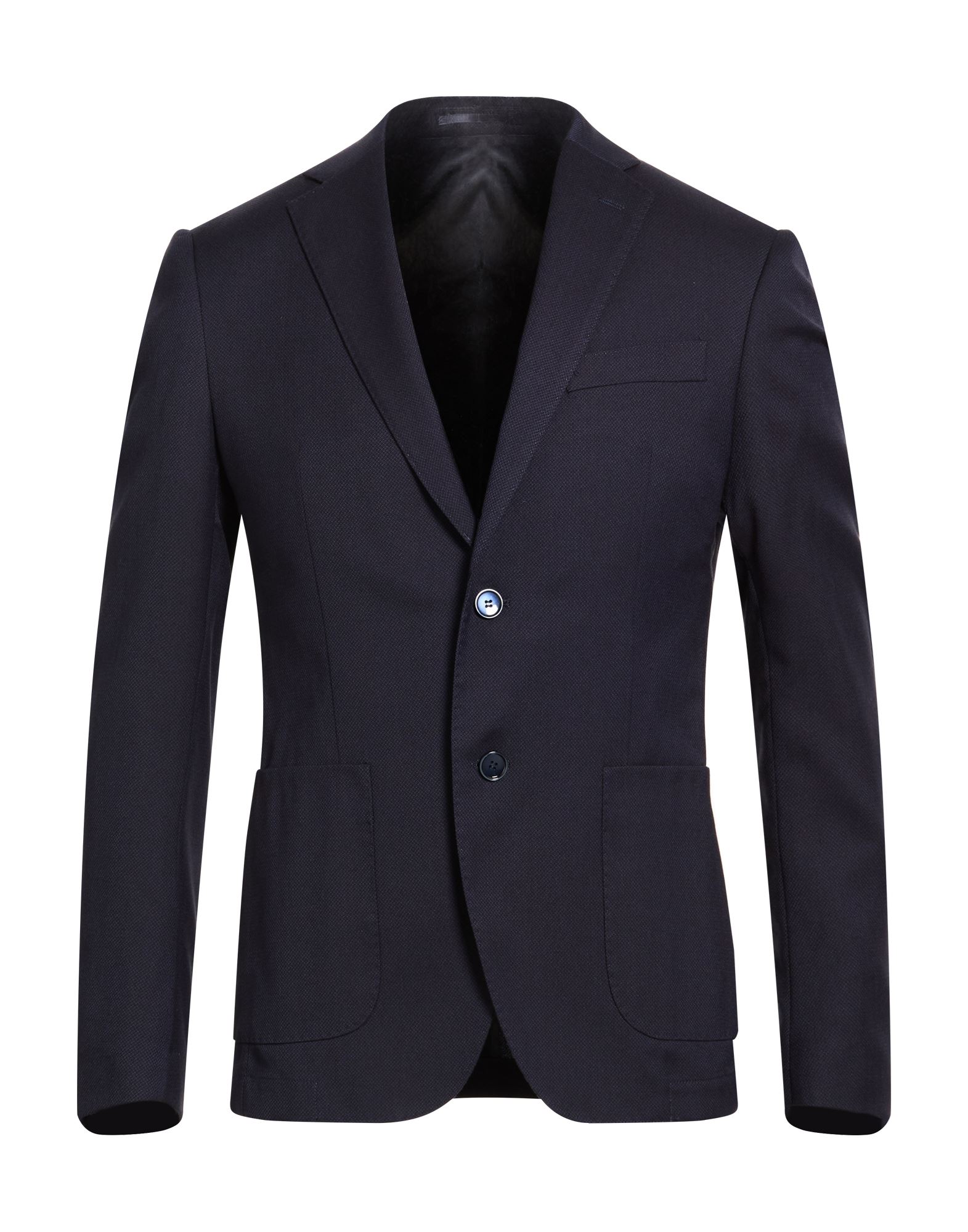 HERMAN & SONS Blazer Herren Nachtblau von HERMAN & SONS