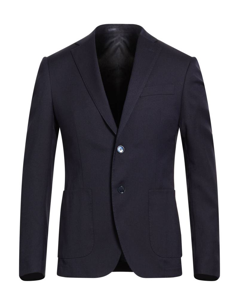 HERMAN & SONS Blazer Herren Nachtblau von HERMAN & SONS