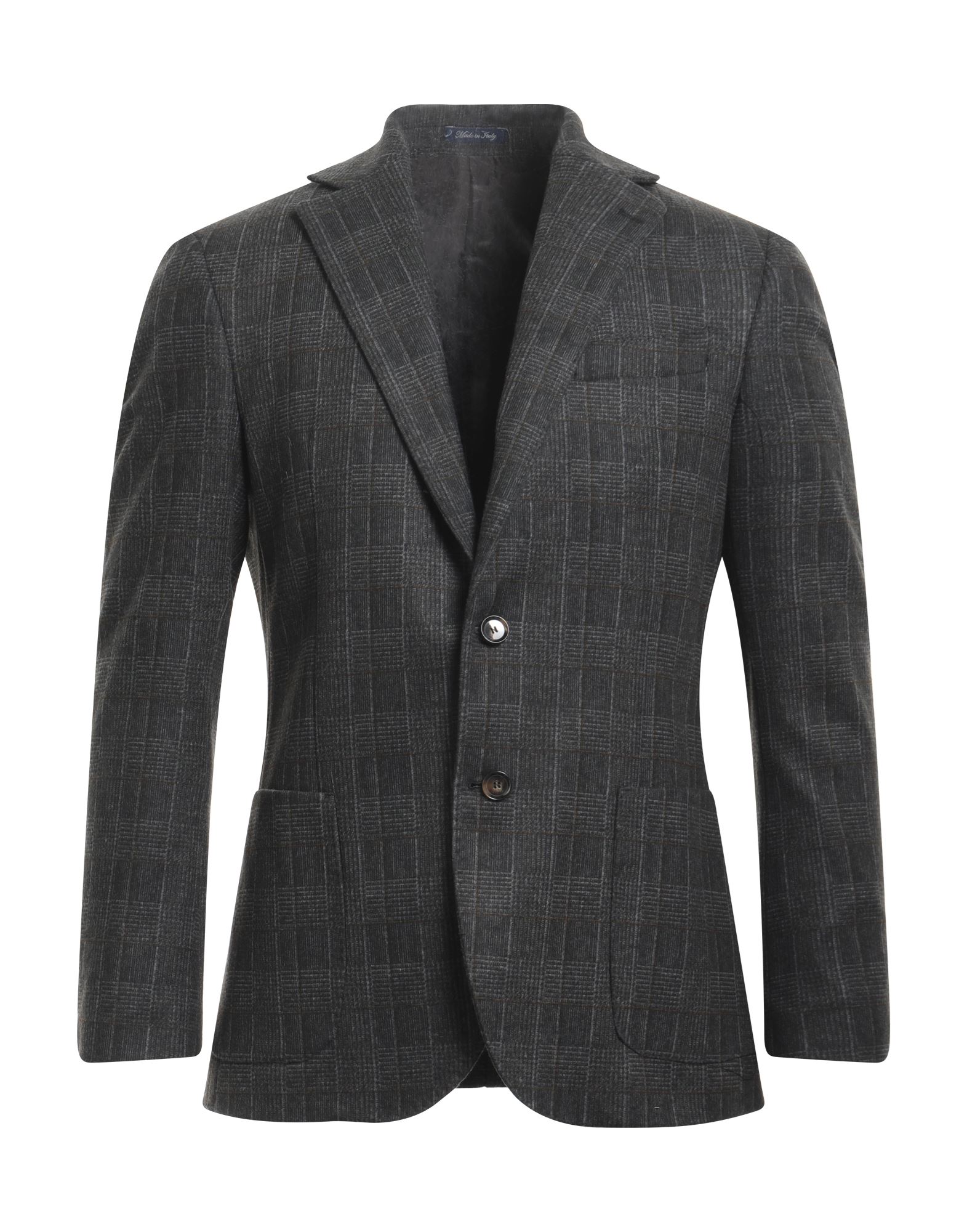 HERMAN & SONS Blazer Herren Granitgrau von HERMAN & SONS