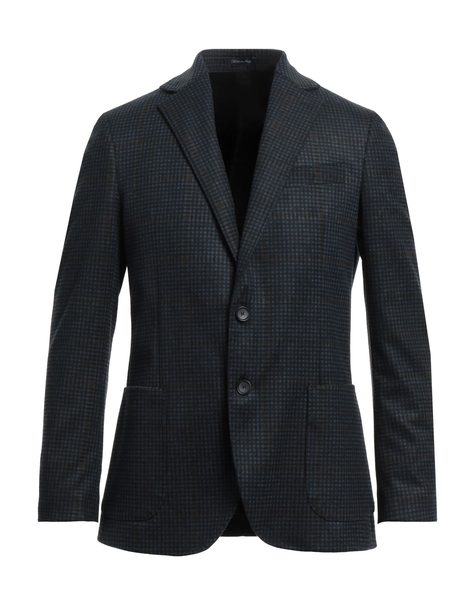 HERMAN & SONS Blazer Herren Marineblau von HERMAN & SONS