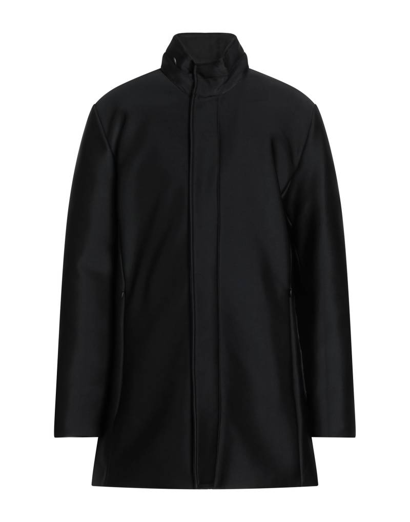 HERMAN & SONS Mantel Herren Schwarz von HERMAN & SONS