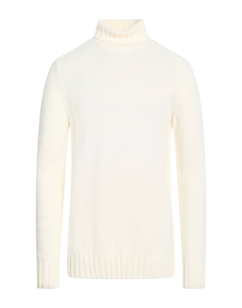 HERMAN & SONS Rollkragenpullover Herren Elfenbein von HERMAN & SONS