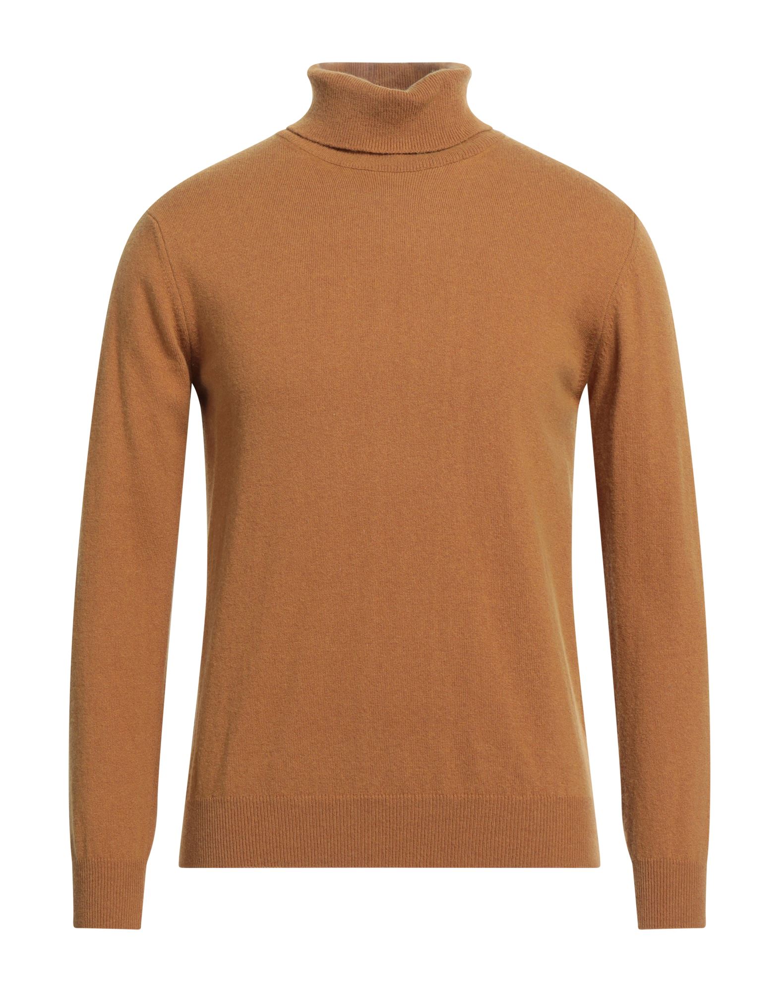 HERMAN & SONS Rollkragenpullover Herren Mandarine von HERMAN & SONS