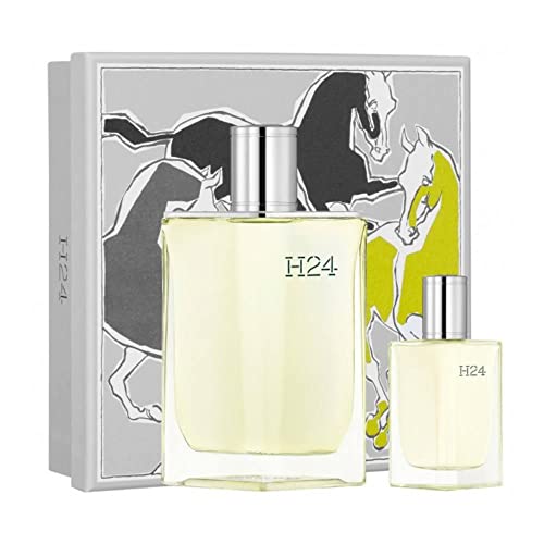 HERMES PARFUMS H24 EDT 100 VAPO+12,5 ml von HERMES PARFUMS