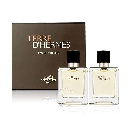 HERMES PARFUMS Terre d Hermes Duo Set, Man, EDT 2x50 ml von HERMES PARFUMS