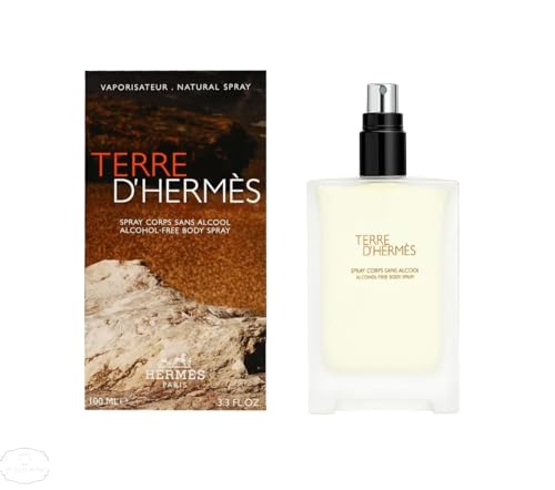 HERMES TERRE D'HERMES SIN ALCOHOL 100 von HERMES