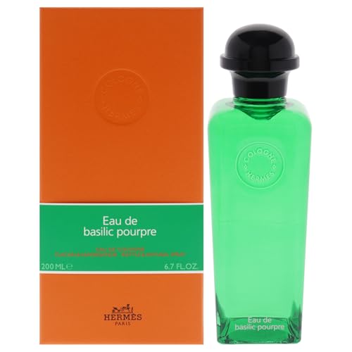 Eau de Basilique Pourpre Eau de Cologne von HERMES