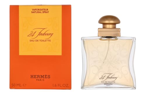 HERMES 24 Faubourg EDT Vapo, 50 ml. von HERMES