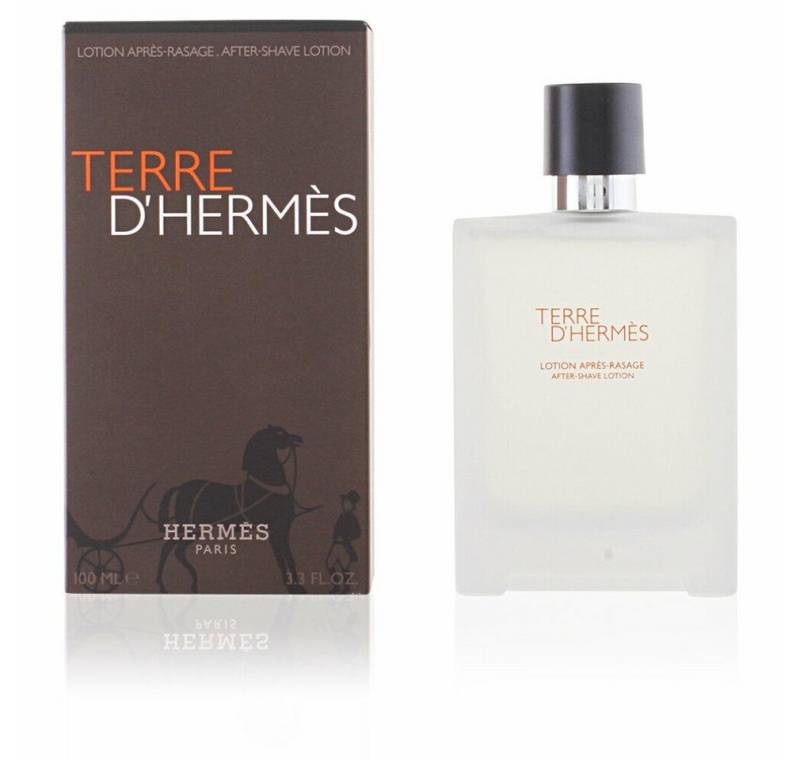 HERMÈS After Shave Lotion Terre dHermes Packung, 1-tlg., 100 ml After Shave von HERMÈS