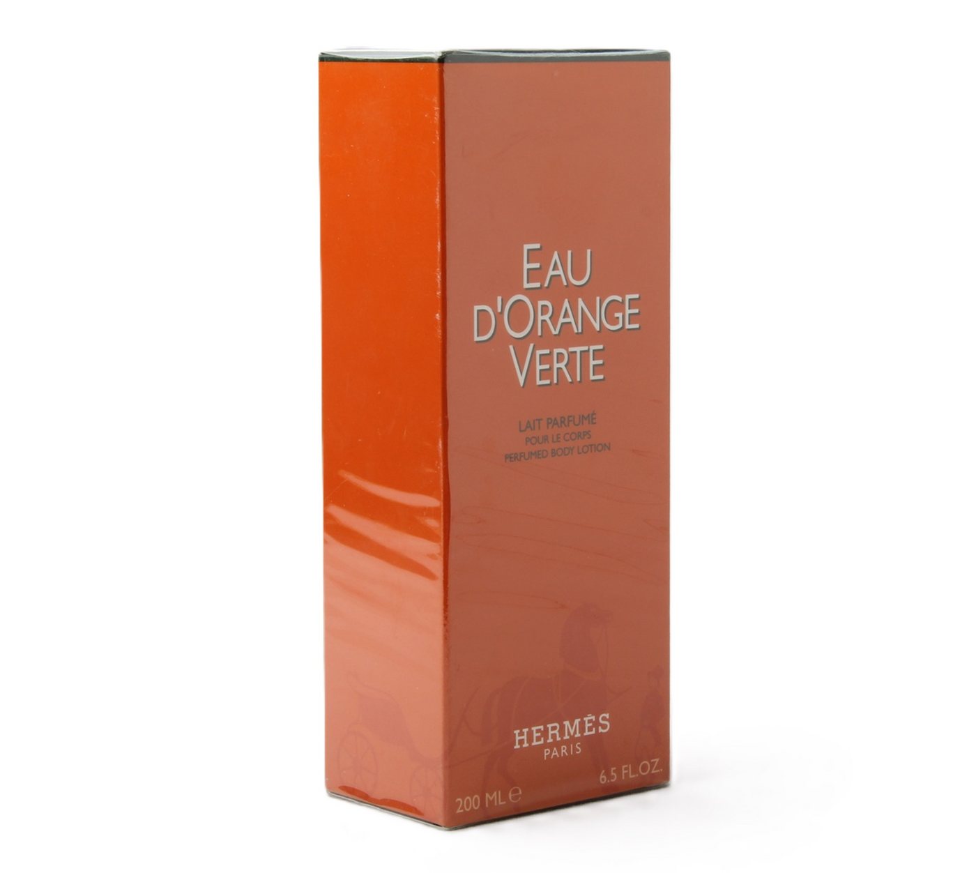 HERMÈS Bodylotion HERMES AROMA D'ORANGE VERTE LAIT PARFUME Body Lotion 200 ml von HERMÈS