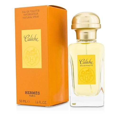 HERMES CALECHE eau de toilette mit Zerstäuber 50 ml von HERMES