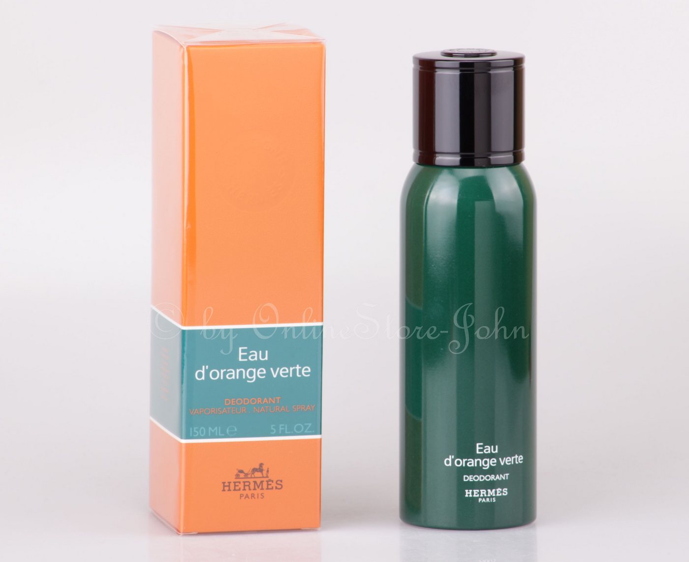 HERMÈS Deo-Spray Eau d'Orange Verte von HERMÈS