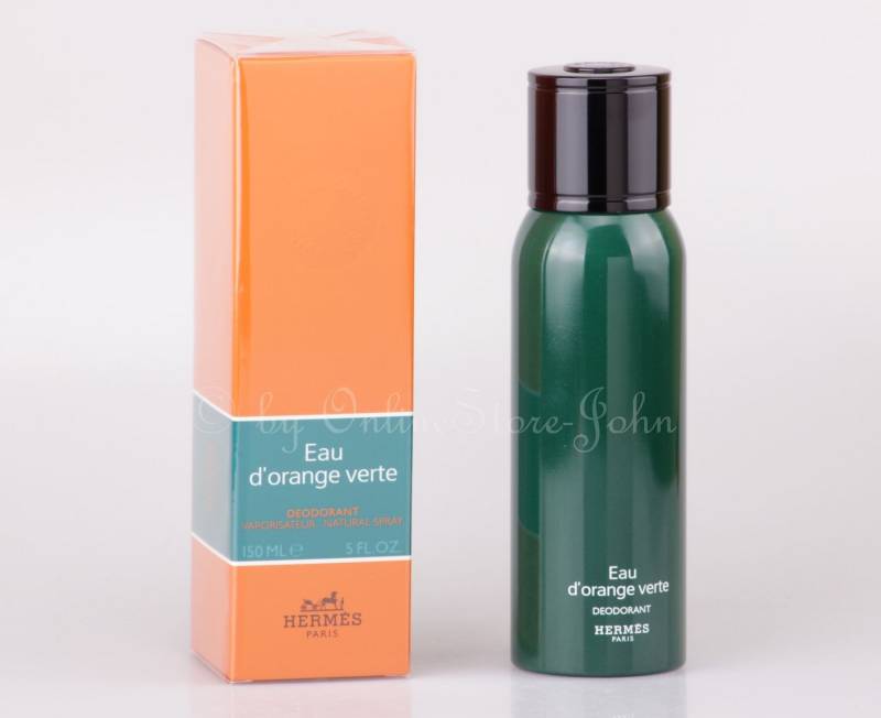 HERMÈS Deo-Spray Eau d'Orange Verte von HERMÈS