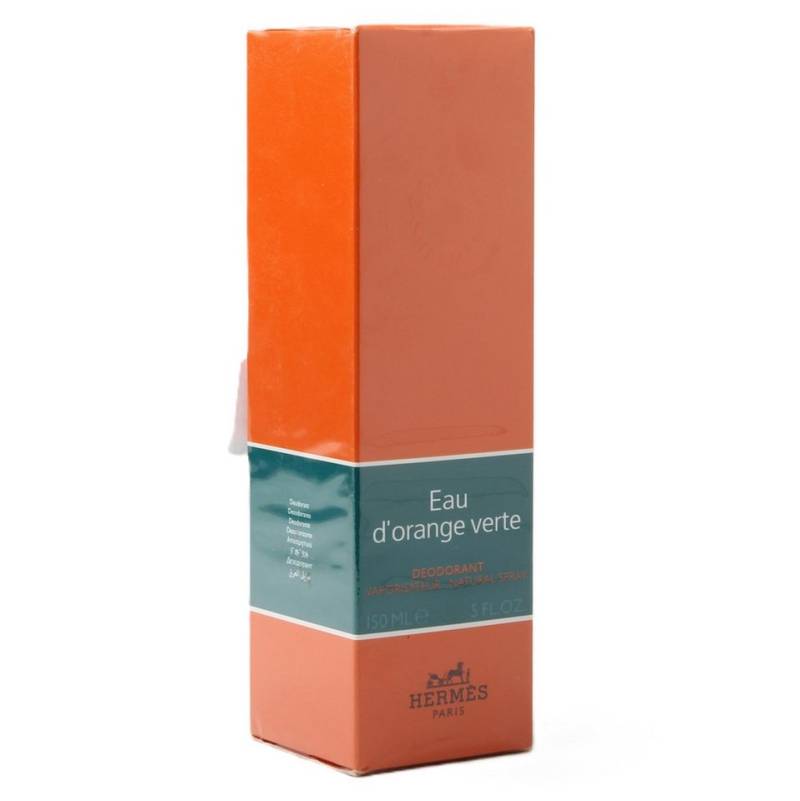 HERMÈS Deo-Spray Hermes - Eau d'Orange Verte Deodorant spray 150ml von HERMÈS