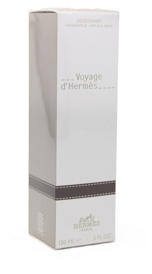 HERMÈS Deo-Spray Hermes Voyage d'Hermes Deodorant Spray 150ml von HERMÈS