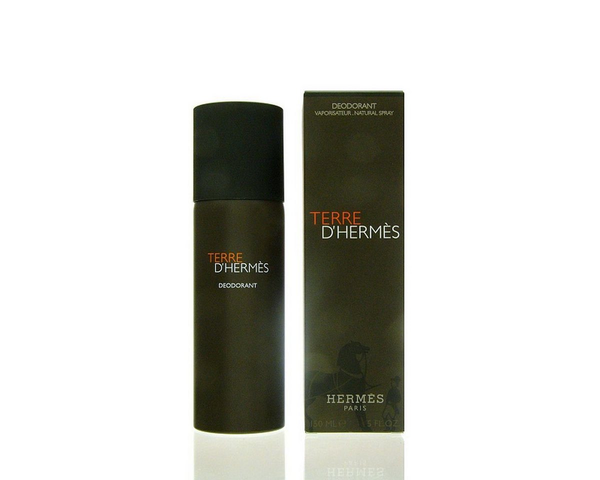 HERMÈS Deo-Spray Terre dHermes, Packung, 1-tlg., 150 ml Deo-Spray von HERMÈS