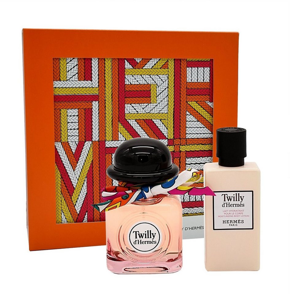 HERMÈS Duft-Set HERMES TWILLY D'HERMES EDP 50ML + NL 40ML von HERMÈS