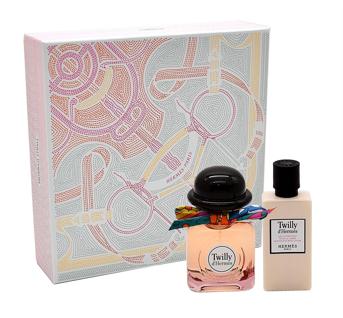 HERMÈS Duft-Set HERMES TWILLY EDP 50ML + BL 40ML HERMÈS Duft-Set HERMES TWILLY EDP 50ML + BL 40ML von HERMÈS