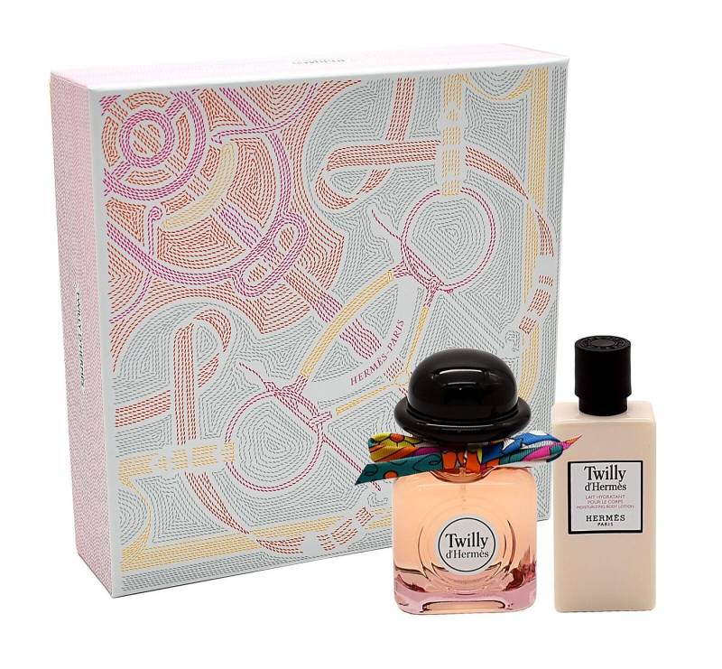 HERMÈS Duft-Set HERMES TWILLY EDP 50ML + BL 40ML von HERMÈS