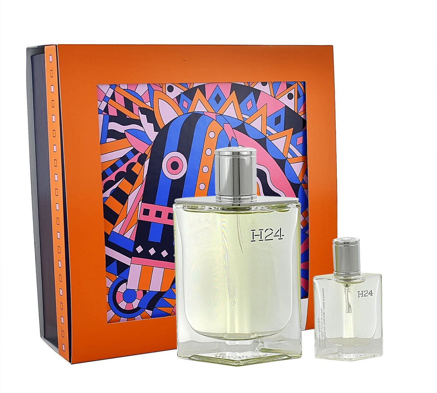 HERMÈS Duft-Set Hermes H24 EDT 100ml + EDT 12,5ml HERMÈS Duft-Set Hermes H24 EDT 100ml + EDT 12,5ml von HERMÈS