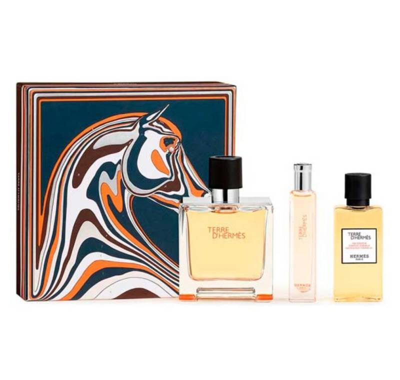 HERMÈS Duft-Set TERRE D'HERMS ETUI 2-tlg von HERMÈS