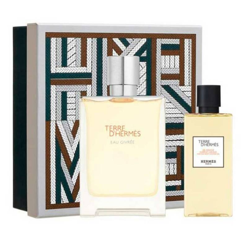HERMÈS Duft-Set Terre D' Eau Givree Giftset von HERMÈS