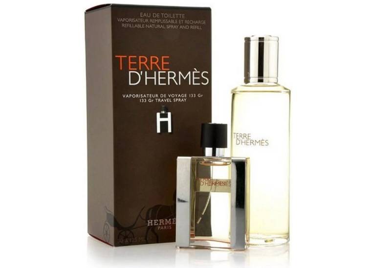 HERMÈS Duft-Set Terre D'Hermes Set, 2-tlg. von HERMÈS
