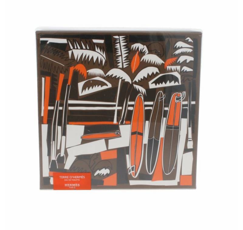 HERMÈS Duft-Set Terre d` EDT 100ML + SG 80ML von HERMÈS