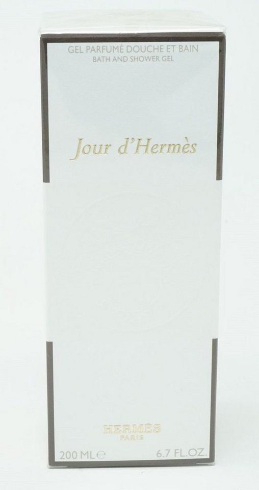 HERMÈS Duschgel Hermes Jour d'Hermes Bath and Shower Gel 200ml von HERMÈS