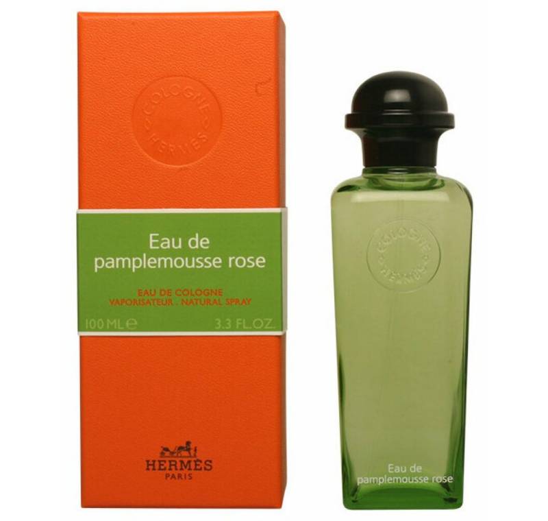 HERMÈS Eau de Cologne Eau De Pamplemousse Rose Eau De Cologne Spray 100ml von HERMÈS