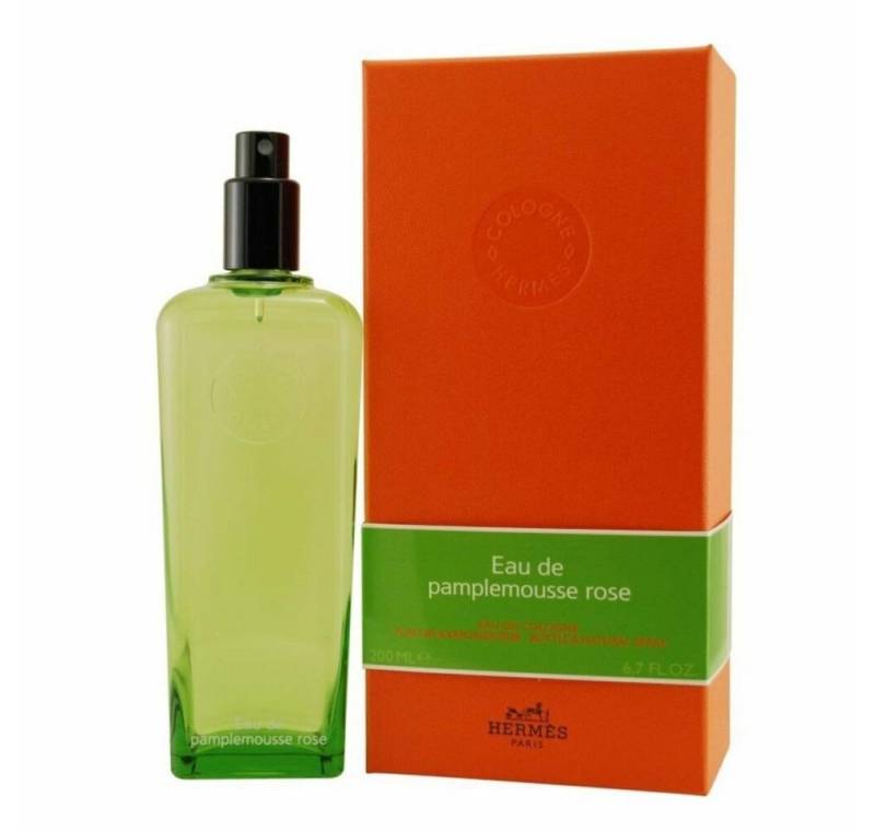 HERMÈS Eau de Cologne Eau Pamplemousse Rose Eau De Cologne 200ml von HERMÈS