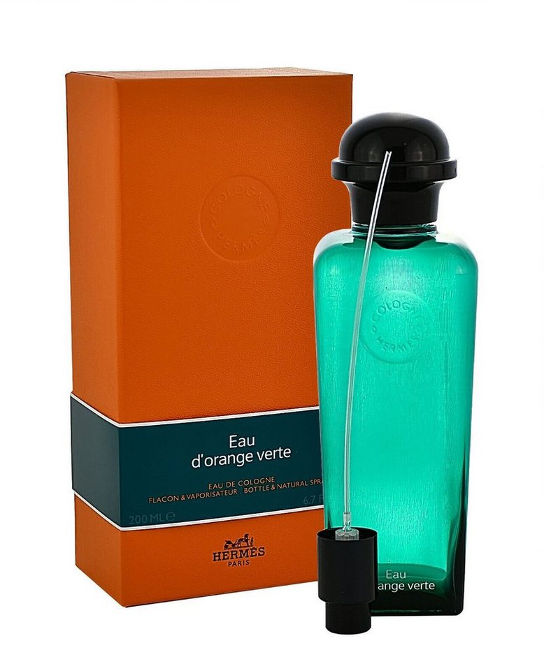 HERMÈS Eau de Cologne HERMES EAU D'ORANGE VERTE EDC 200 von HERMÈS