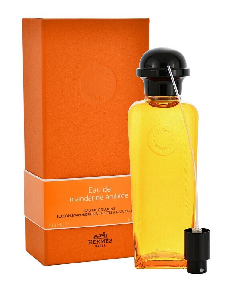 HERMÈS Eau de Cologne HERMES EAU MANDARINA AMBRE EDC 200 ML von HERMÈS