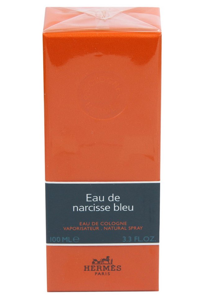 HERMÈS Eau de Cologne Hermes Eau de Narcisse Bleu Eau de Cologne Spray 100 ml von HERMÈS