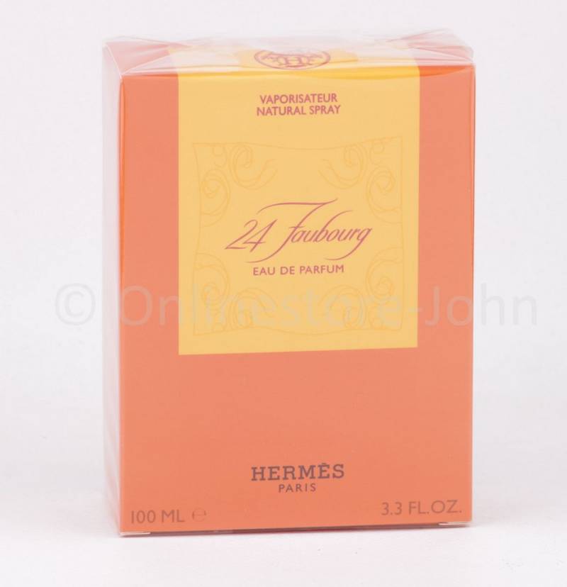 HERMÈS Eau de Parfum 24 Faubourg von HERMÈS