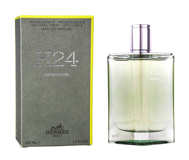 HERMÈS Eau de Parfum H24 HERBES VIVES EDP 100ML von HERMÈS