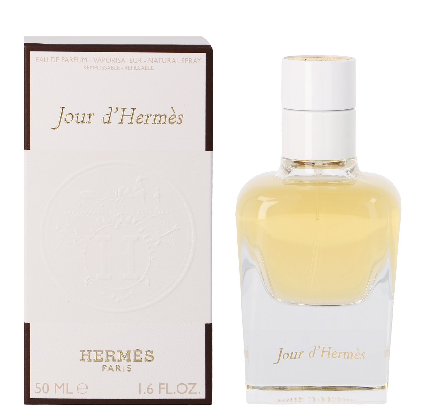 HERMÈS Eau de Parfum HERMES Jour de Hermes EDP Vapo von HERMÈS