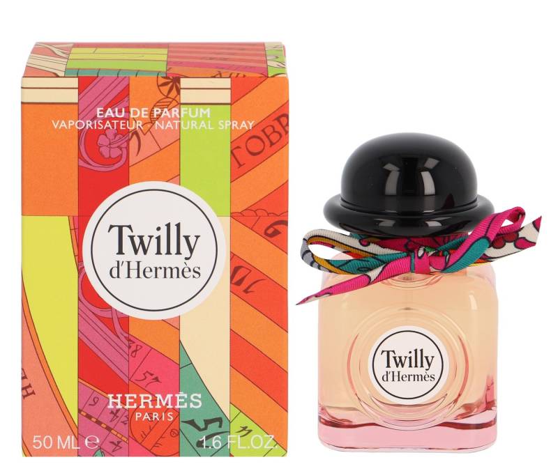 HERMÈS Eau de Parfum HERMES Twilly d'Hermes EDP Vapo von HERMÈS