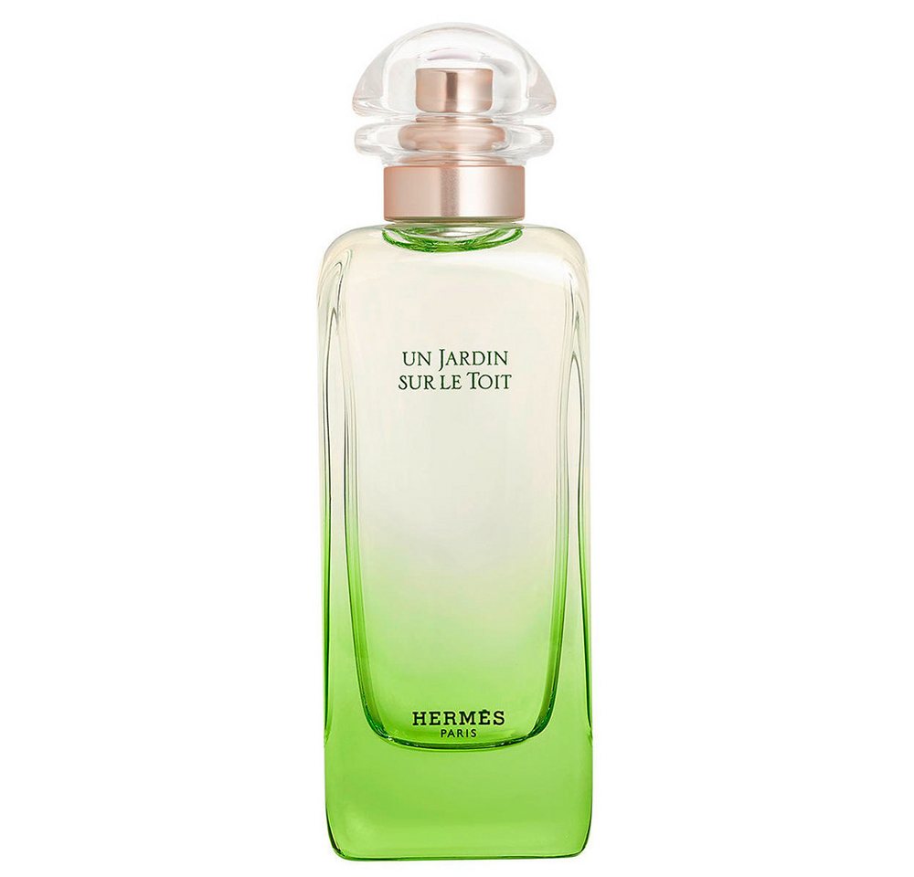HERMÈS Eau de Parfum Hermes Eau De Toilette Spray Collection Jardins 100 ml, Frischer, blumiger Duft für Damen von HERMÈS