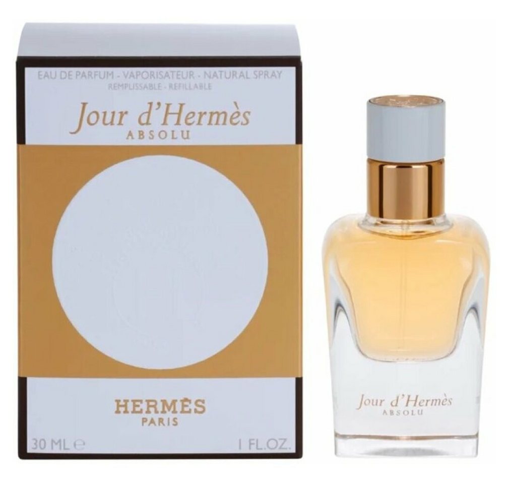 HERMÈS Eau de Parfum Hermès Jour d' Absolu EdP Nachfüllbar 30ml NEU & OVP von HERMÈS