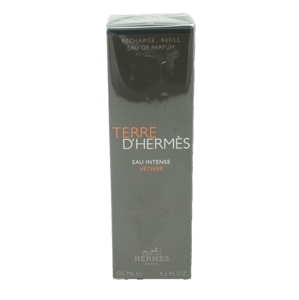 HERMÈS Eau de Parfum Hermes Terre d'Hermes Eau Intense Vetiver Eau de Parfum Refill 125ml von HERMÈS