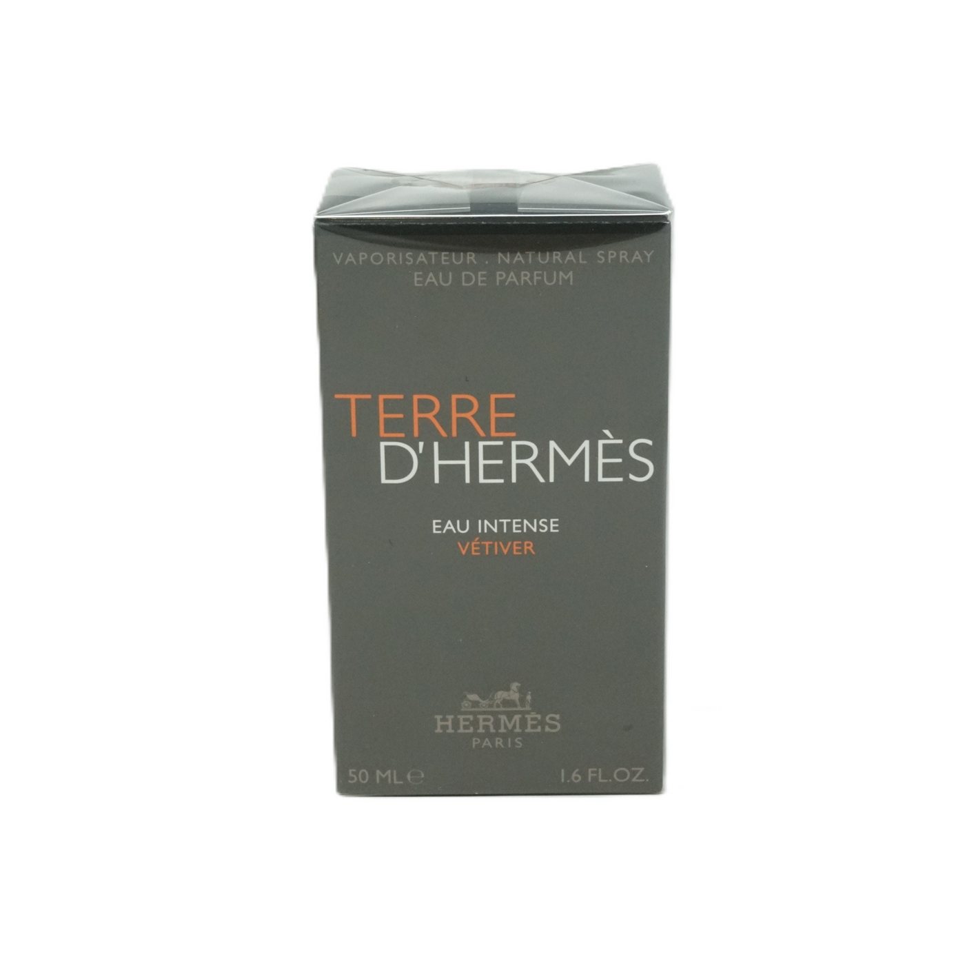 HERMÈS Eau de Parfum Hermès Terre d'Hermés Eau Intense Vétiver Eau de Parfum Spray 50 ml von HERMÈS