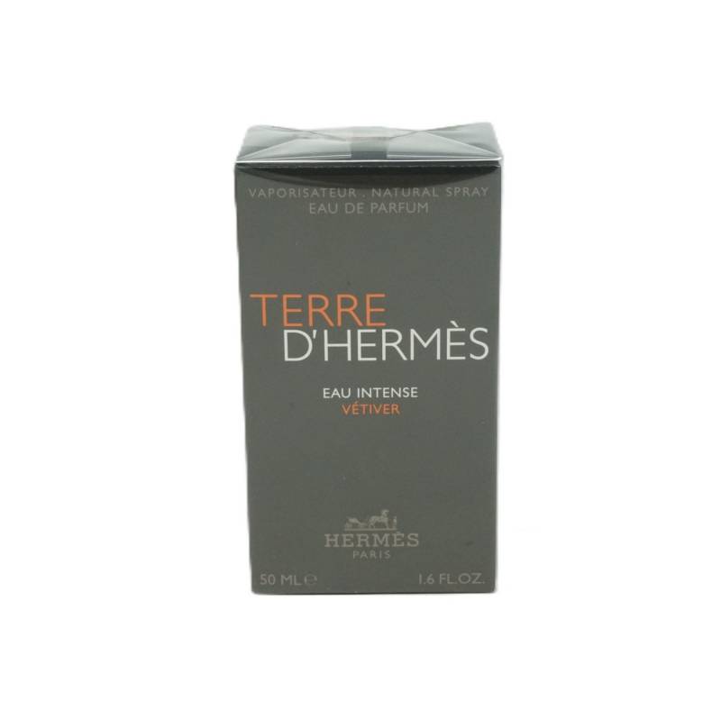 HERMÈS Eau de Parfum Hermès Terre d'Hermés Eau Intense Vétiver Eau de Parfum Spray 50 ml von HERMÈS