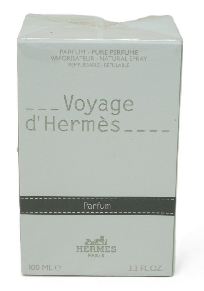 HERMÈS Eau de Parfum Hermes Voyage D'HERMES Parfum 100 ml von HERMÈS
