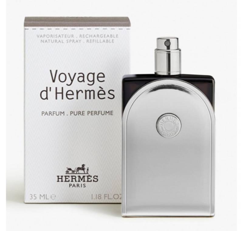 HERMÈS Eau de Parfum Hermès Voyage D' Pure Perfume Recargable 35ml von HERMÈS
