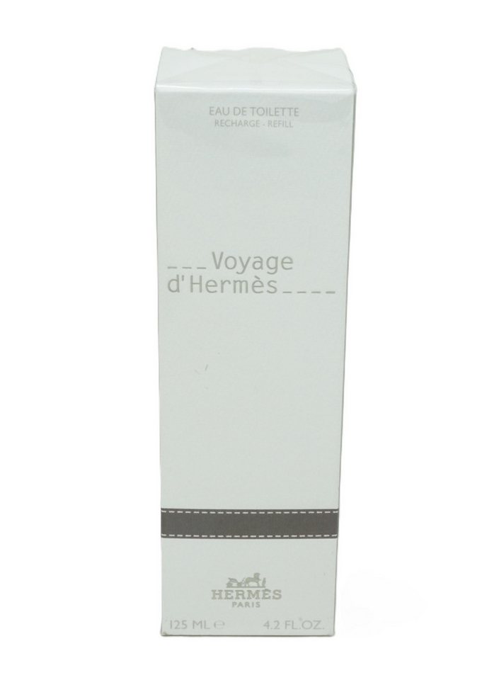 HERMÈS Eau de Parfum Hermes Voyage d'Hermes Eau de Toilette 125ml von HERMÈS